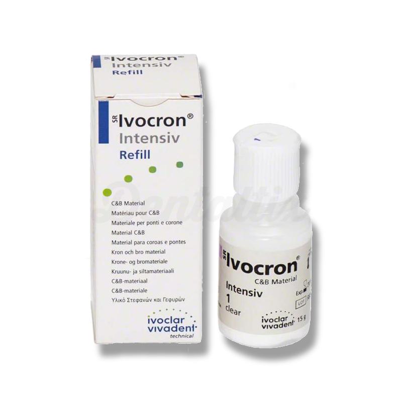 IVOCRON PMMA Intensif (15g)