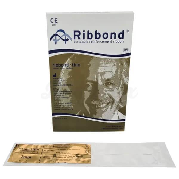 Ribbond THM : Bandes de fibres pour attelles et bridges (68 cm)