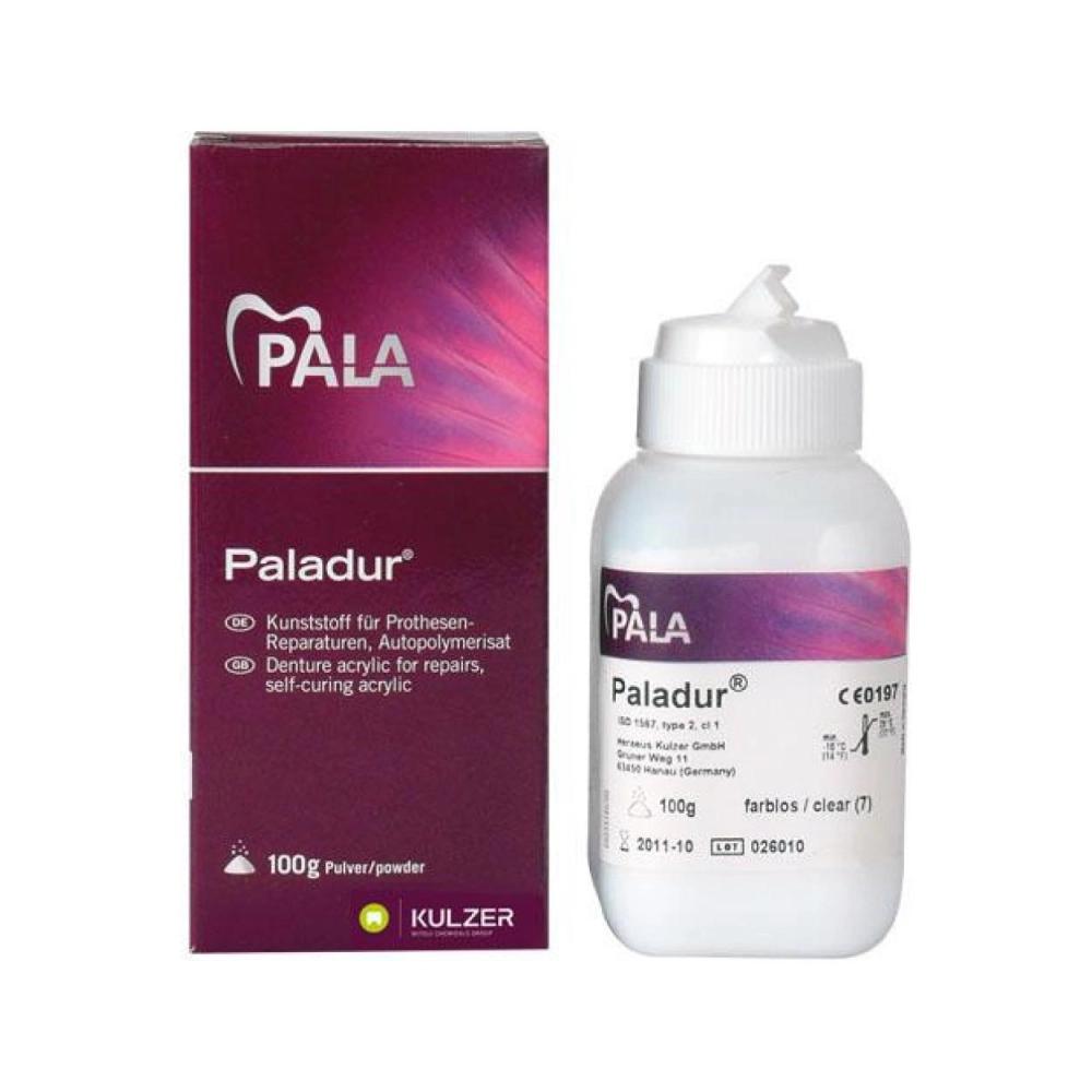 Paladur poudre transparente