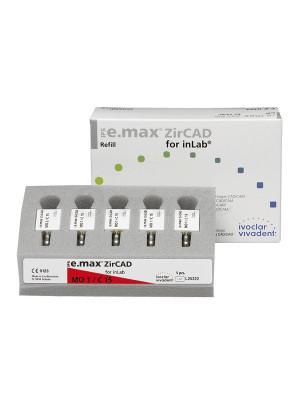 IPS e.max ZirCAD for inLab C