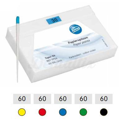 Pointes papier PP04.04 (100 pcs)