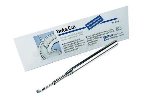 Deta-Cut - Couteau pour silicone