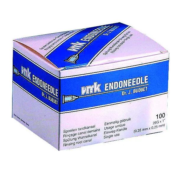 Vmk Endo Naald 28G 0.35X25Mm 100stk