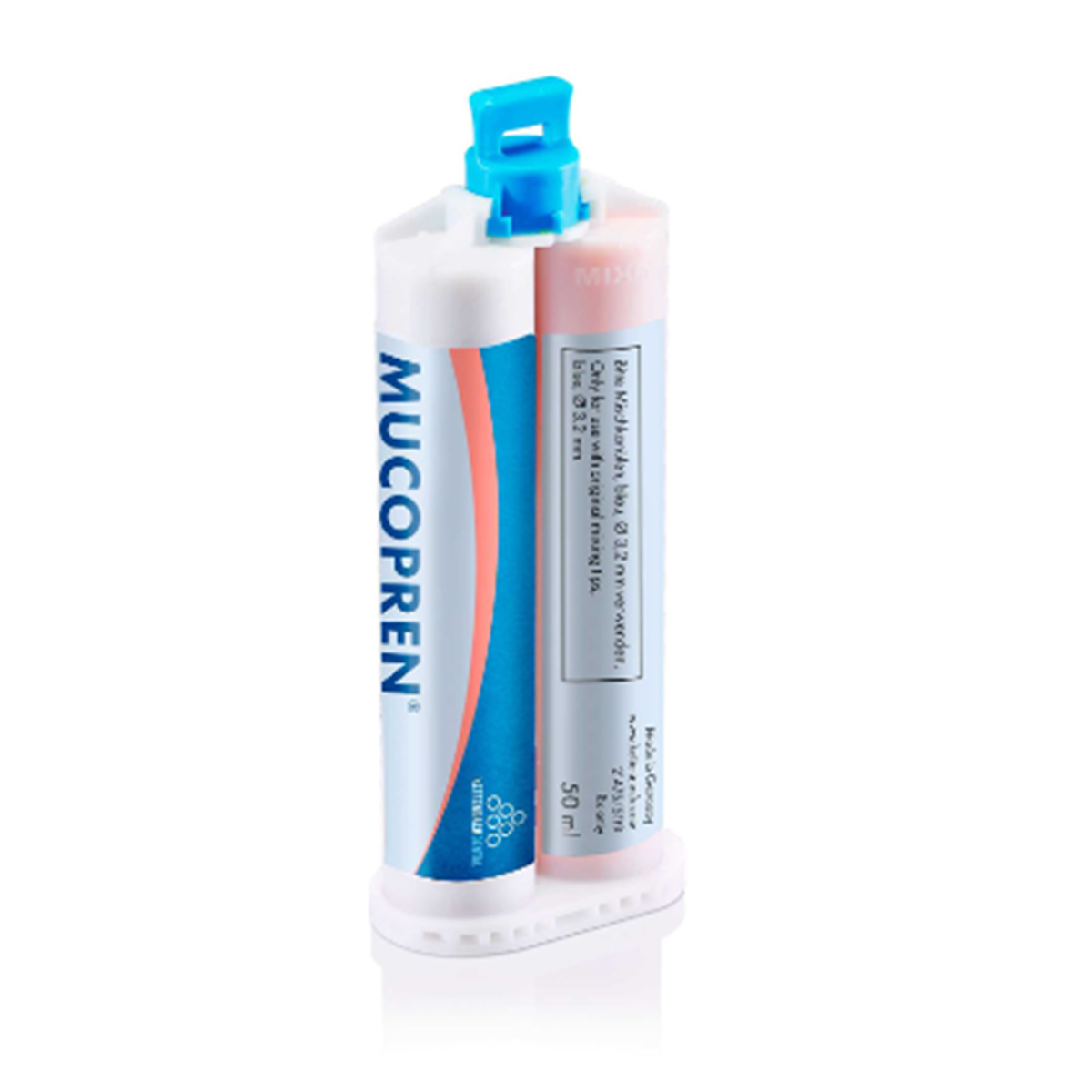 Mucopren® Soft Silicone Sealant Paquet Normal
