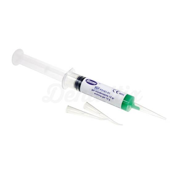 Gel de gravure 33% Acide (12 gr)
