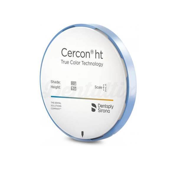 Cercon Base zirconiadiscs voor restauraties
