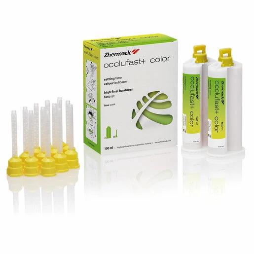 Occlufast+ Color - 2 x 50ml