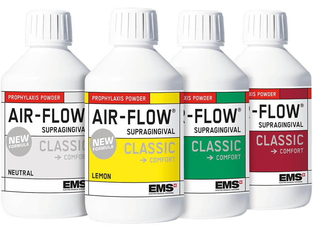 Air-Flow poudre Tutti-Frutti 4x300g Krt