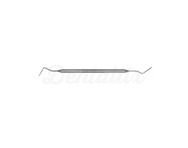 Goldman-Fox/Williams dubbelzijdige pocketsonde