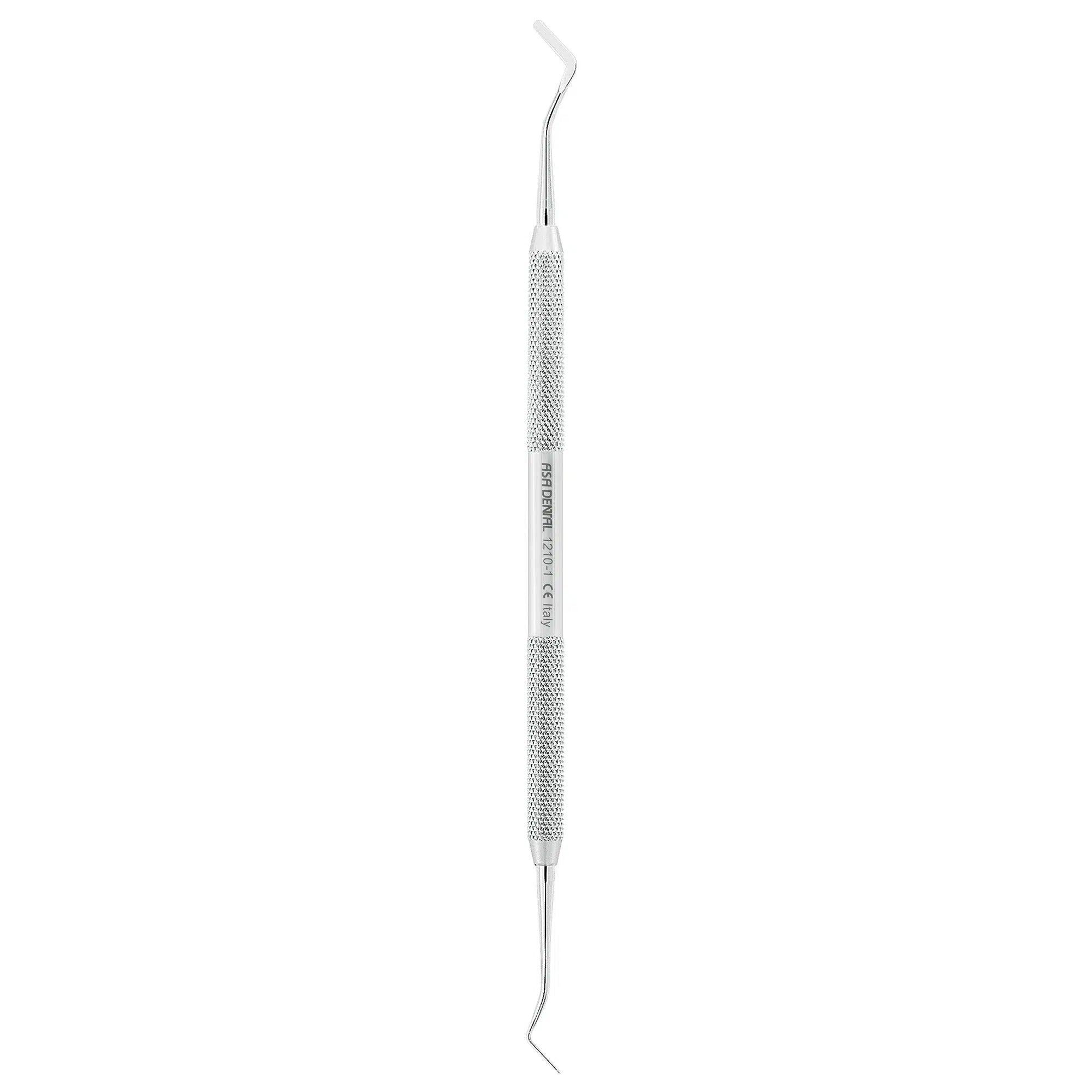 Asa Dental Vulinstrument Plastisch #1 Asa Com 14/14B dubbeleindig