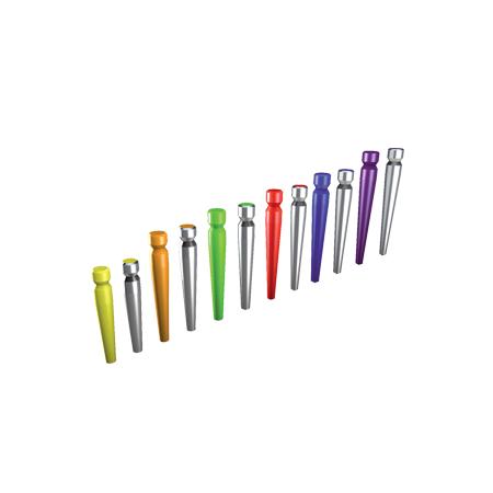 TENONS ET CLAVETTES CYLINDRO-CONIQUES (20)