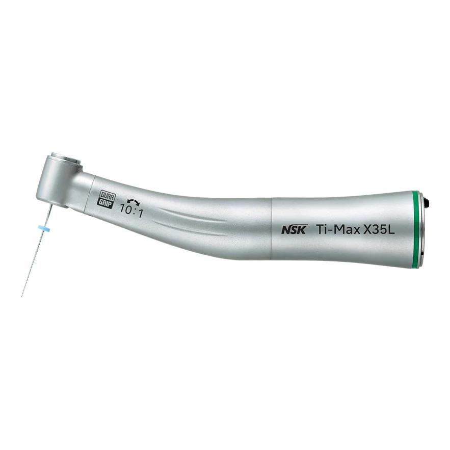 Hoekstuk Ti-Max X35 zonder Licht