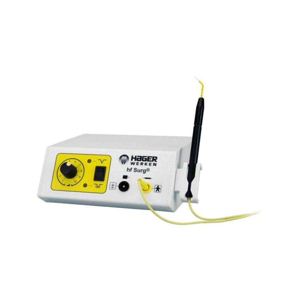 Hager & Werken hf Surg® Dispositif chirurgical