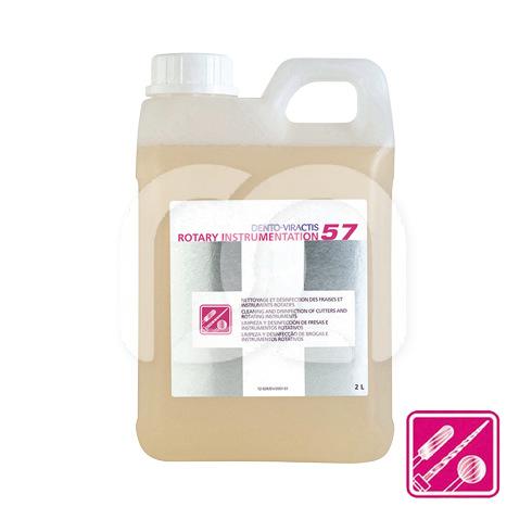 Dento-Viractis 57 - Instruments Rotatifs (2l)