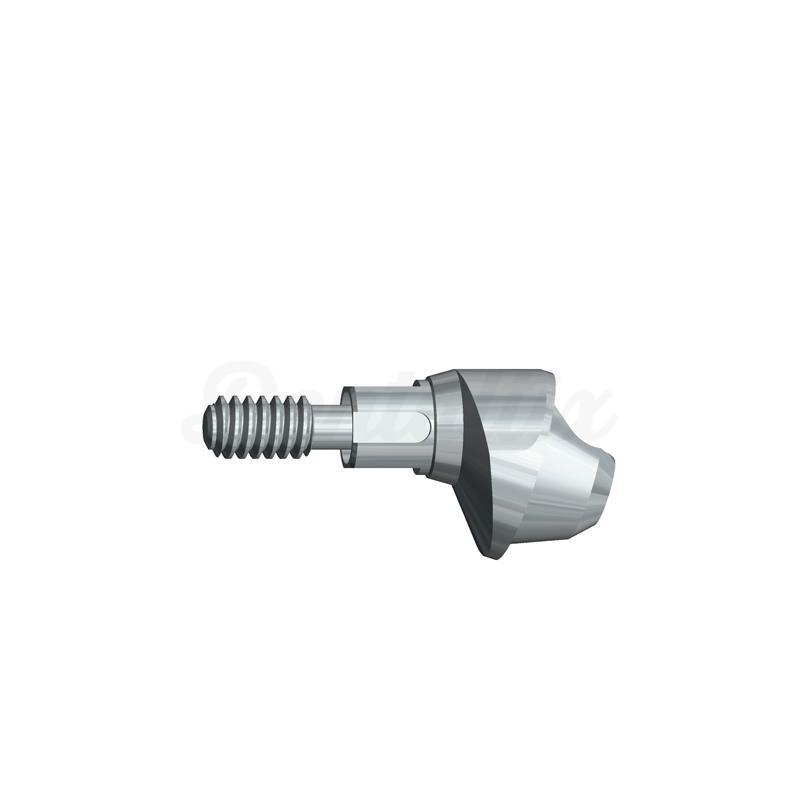 Transepithélial Angulaire Octogonal Interne (Straumann Bone Level NC®)