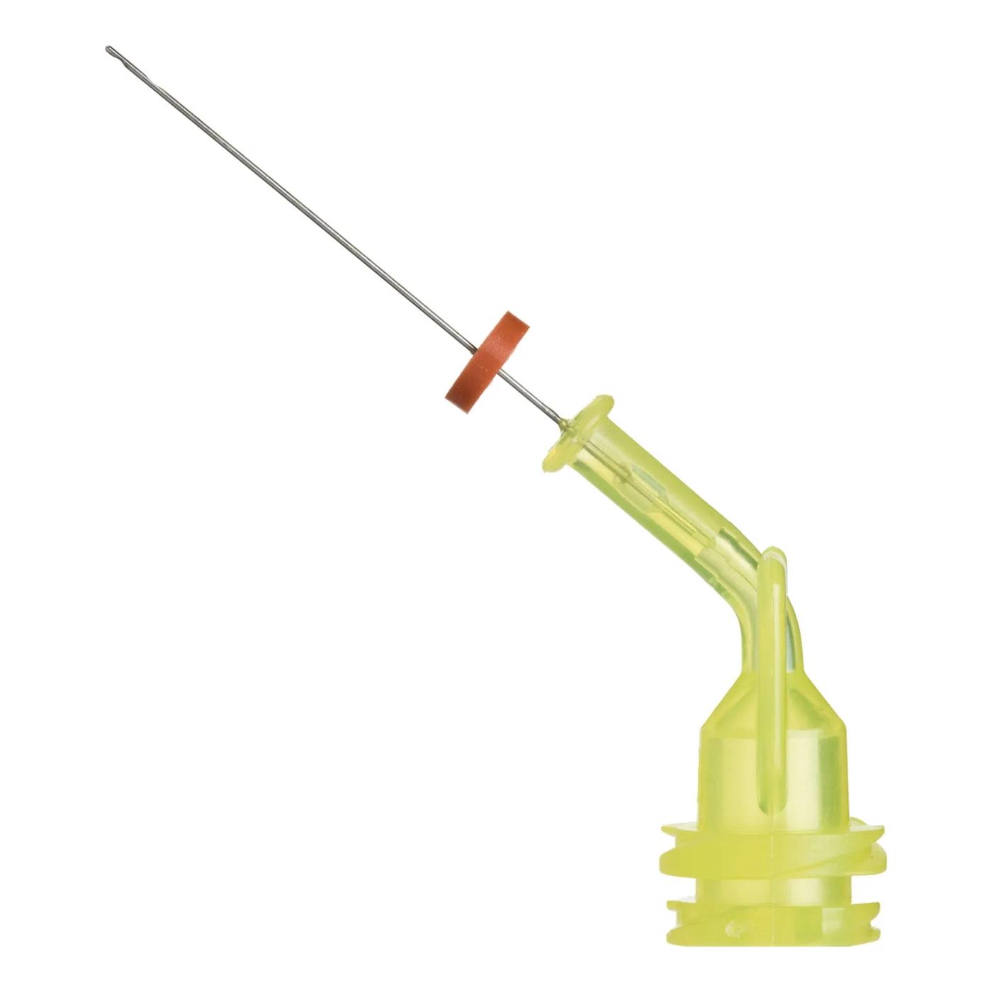 Embouts Navitips 31Ga 21Mm Sideport 20Pcs Jaune