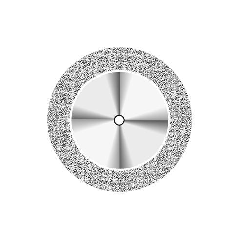 Disques Diamantée Flex 335 pour Séparation - Edenta