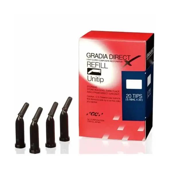 Gradia Direct X - 20 capsules van 0,30 g