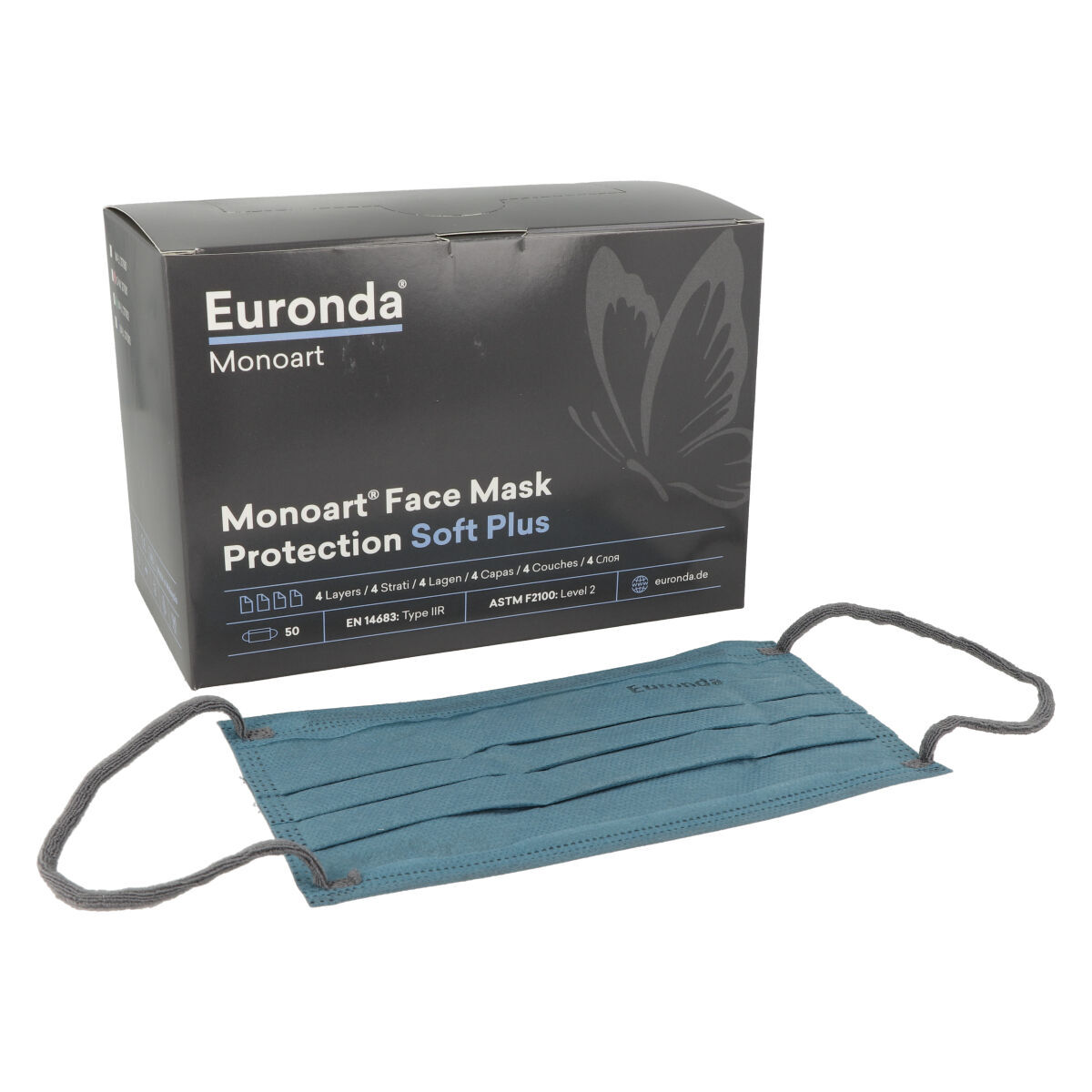 Monoart® Pro Soft Plus masques