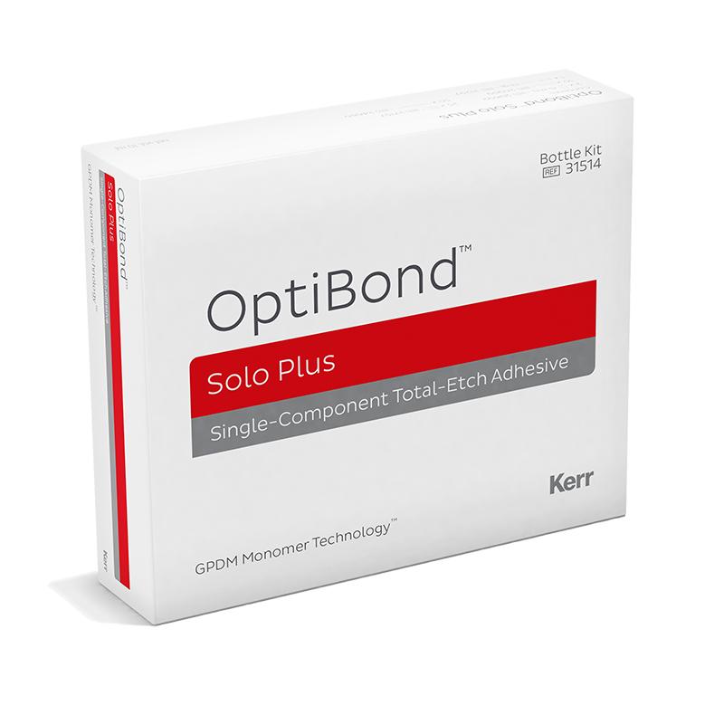OPTIBOND SOLO PLUS KIT