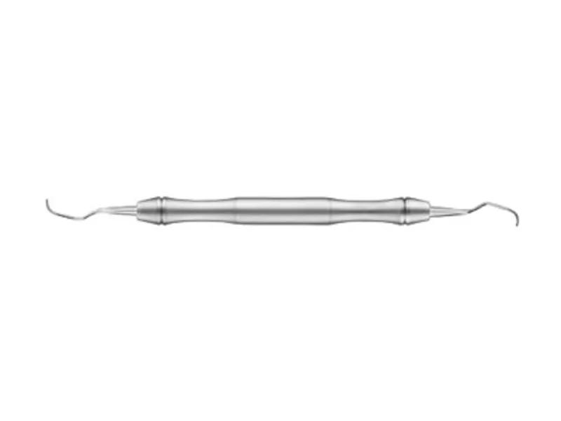 Scaller 960/4R-4L Point Tintan.Liquid Steel
