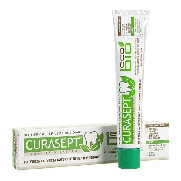 Curasept Ecobio dentifrice (75 ml)