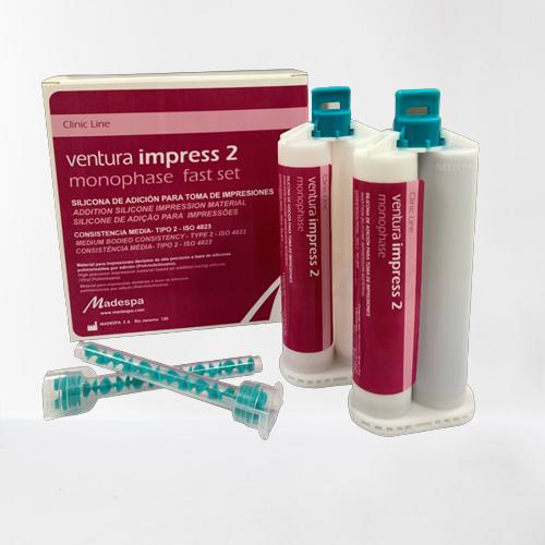 Silicone Madespa Ventura Impress 2