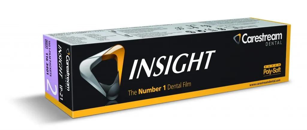 Insight périapicaux IP-21 (150)