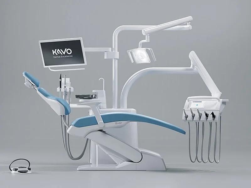Kavo amiQa behandelunit TM-table