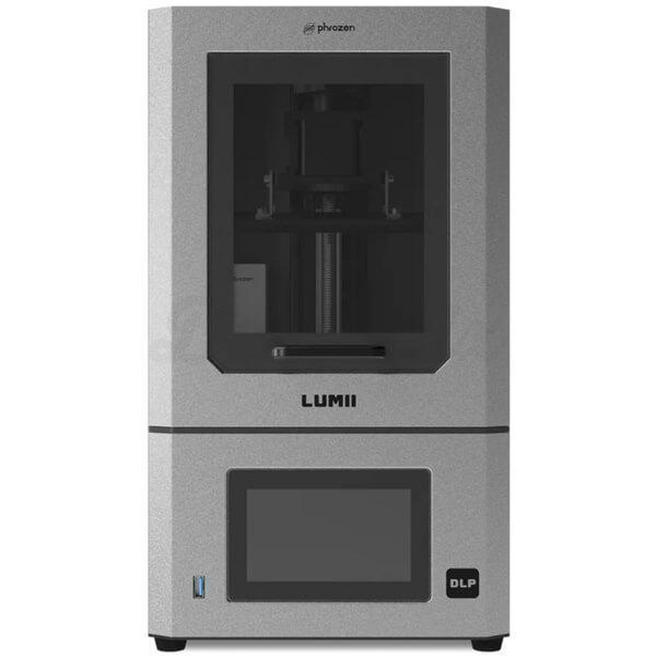 Lumii DLP : Imprimante 3D pour les professionnels dentaires