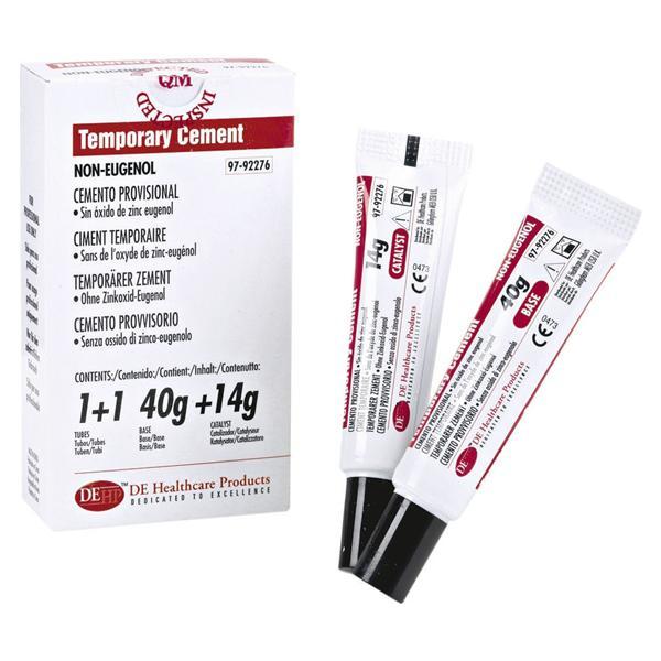 Temporary Cement NE - Tubes
