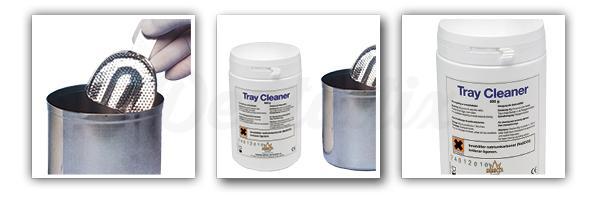 Tray Cleaner : Nettoyant de porte-empreintes (850 g)