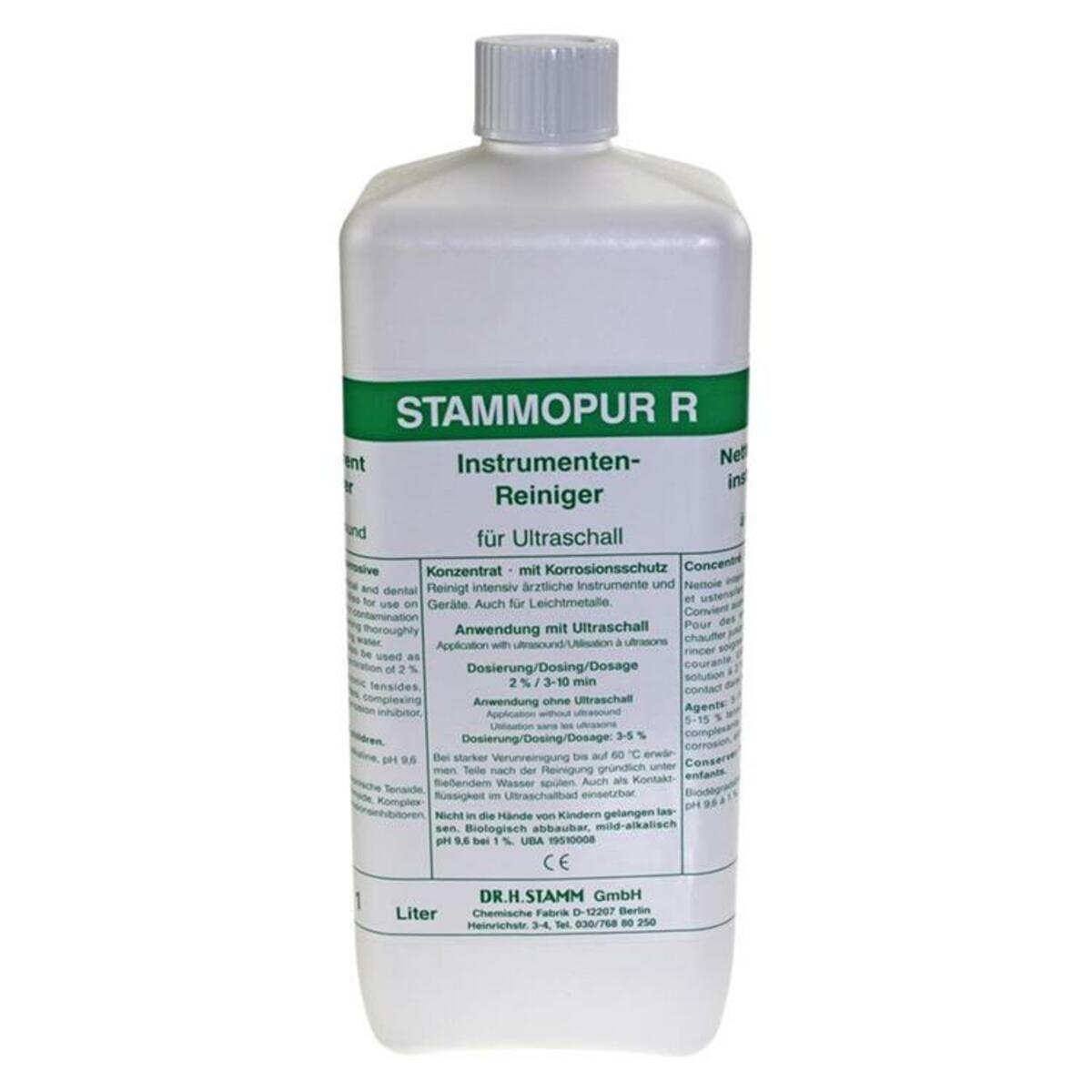 Stammopur R