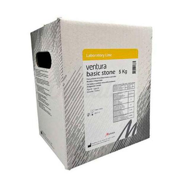 Ventura Stone hardgips type III voor uitneembare protheses