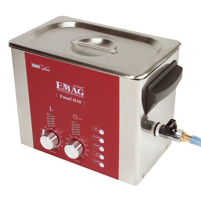 BAC A ULTRASONS EMMI - MODELE D30