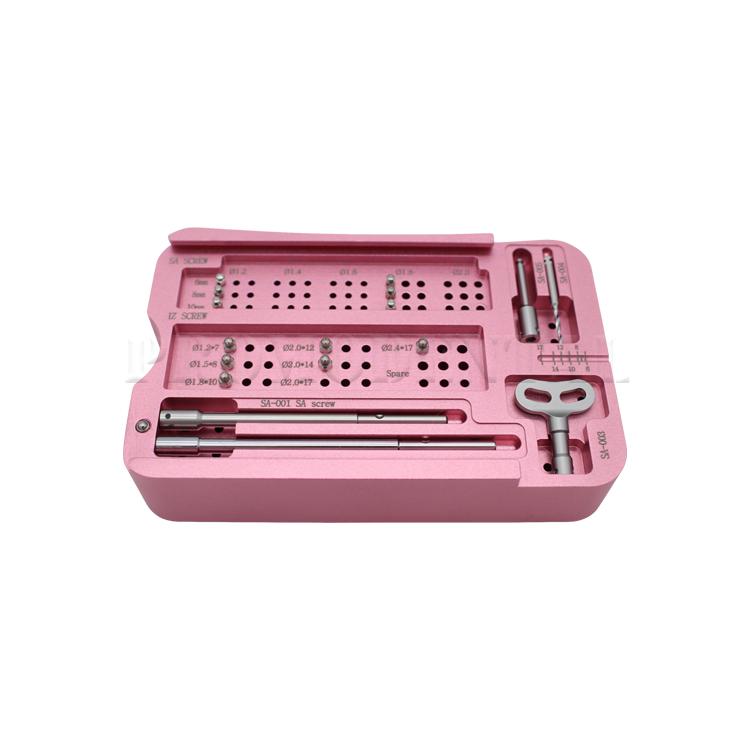 KIT des instruments pour micro-implant orthodontique