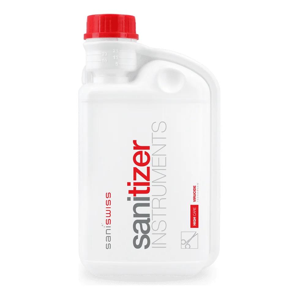 Sanitizer Instrument E 0.5% 1L.
