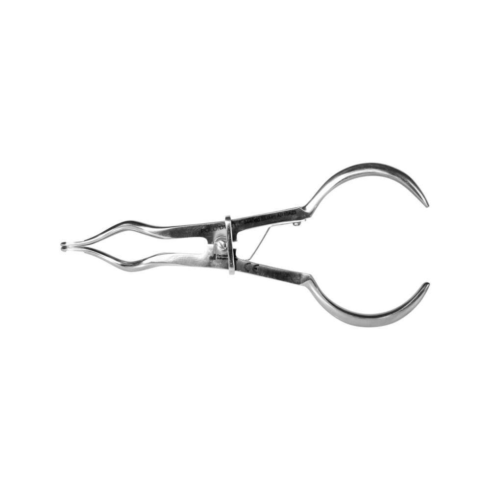 PoloDent Pince à crampon pour digues Brewer 605 l'unité