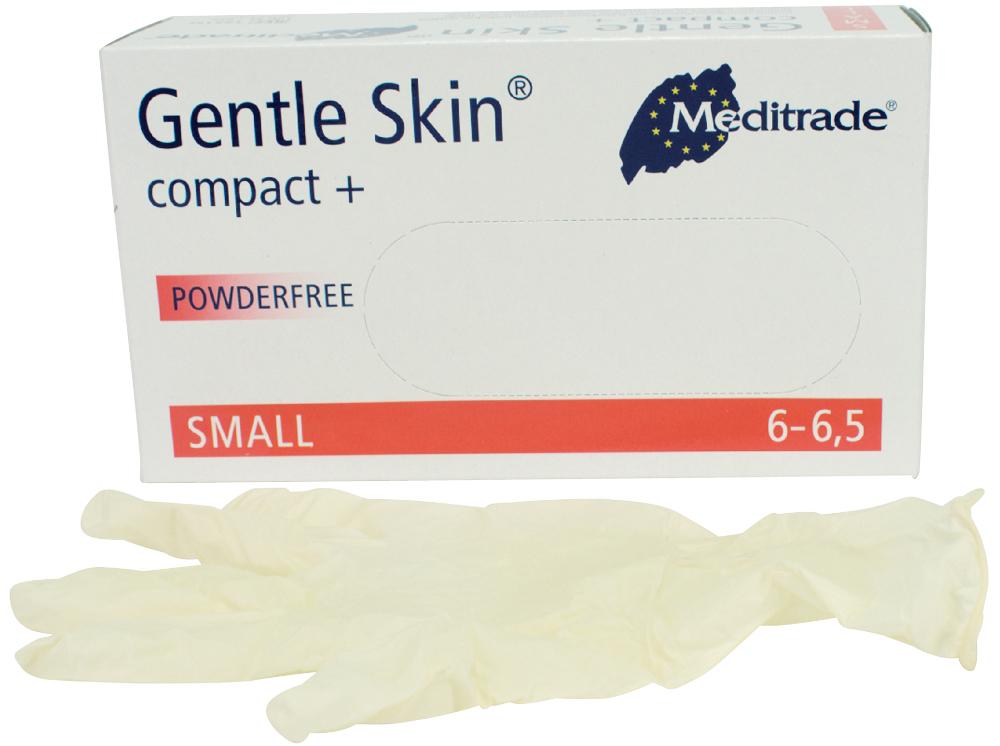 Gentle Skin Compact+ pdfr taille S 100pcs