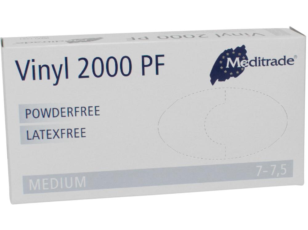 Vinyl-2000 pdfr non stérile -M- 100pcs