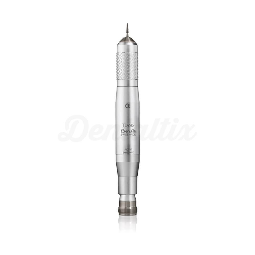 TD 783 turbine voor labo
