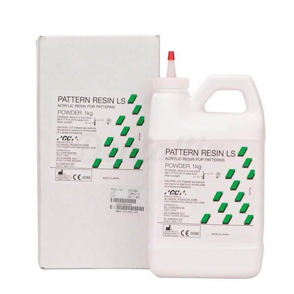 Pattern Resin LS poudre 1 kg Pa