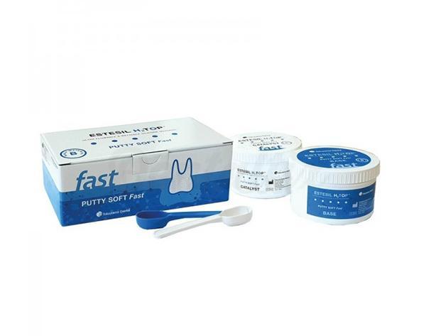 V-Posil Light Fast : Silicone d'addition (2 x 50 ml)