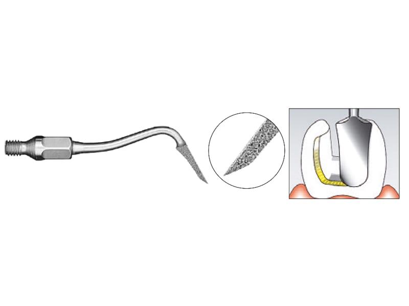 SONICflex prep gold insert nr. 50A