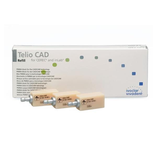 Telio® CAD CEREC®/inLab® LT B40L - A3