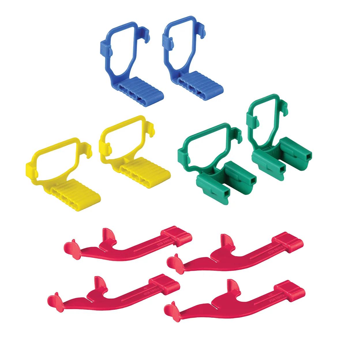 Xcp Ds Bite Block 1 Post.Hor. 3Pcs.