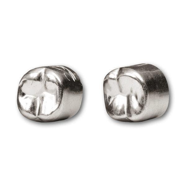 Aluminium couronnes provisoires molaires supérieures