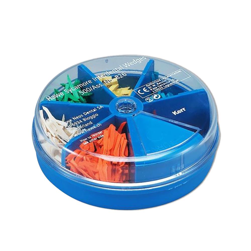 INTERDENTALE WIGGEN - DISPENSER (500)