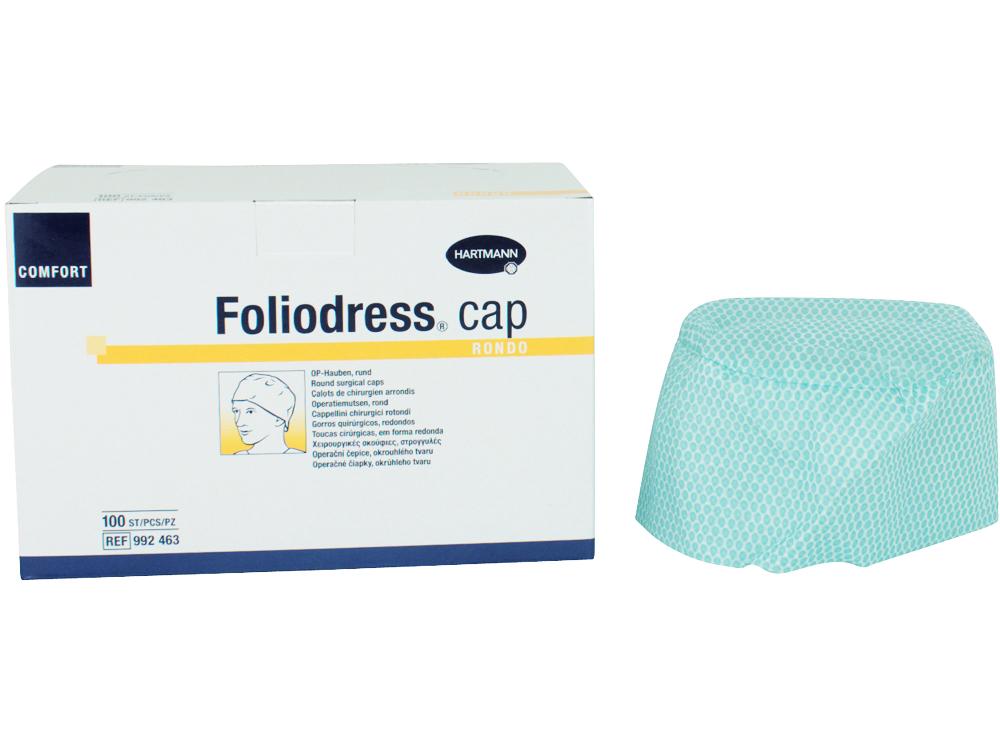 Foliodress Cap Comf. Rondo 100st