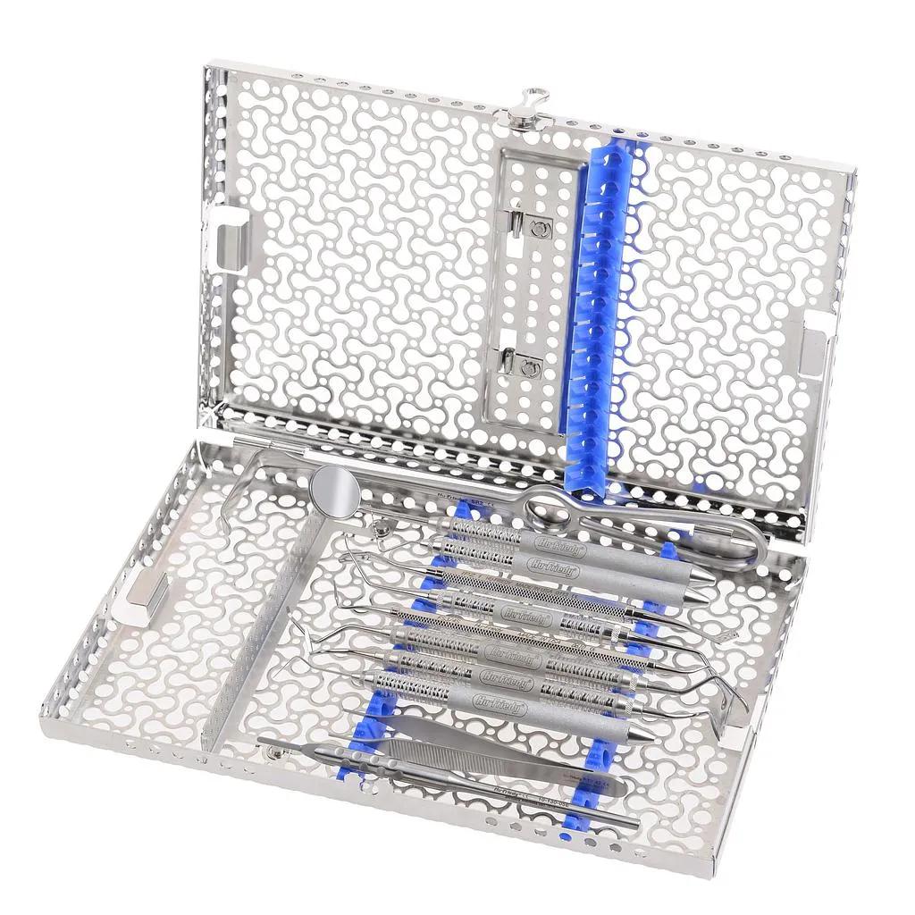 Cassette Infinity 12 Instrumenten Blauw